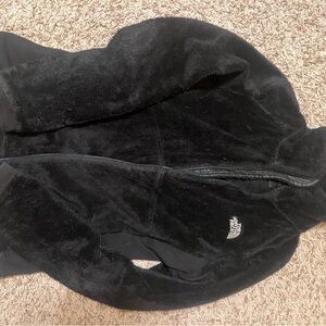 The North Face Black Fleece Jacket